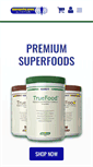 Mobile Screenshot of brightcorenutrition.com